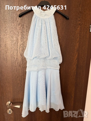 Дамски рокли различни видове 