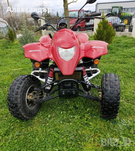 SMC (Honda) 250, снимка 2 - Мотоциклети и мототехника - 54300435