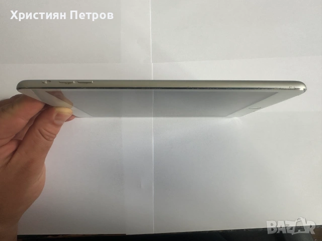 iPad mini 3 Wi-Fi - A1599 - Сребрист - 64GB памет, снимка 5 - Таблети - 55270065