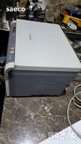 Лазерен принтер-скенер 3 в 1 Samsung SCX-4200, снимка 2 - Принтери, копири, скенери - 54378119