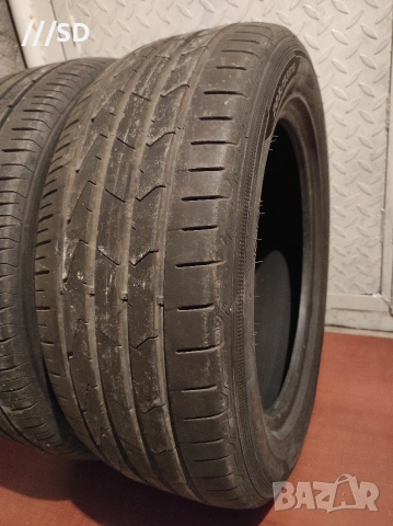 Гуми HANKOOK / 205 / 55 / 16 - Летни !, снимка 6 - Гуми и джанти - 54392334