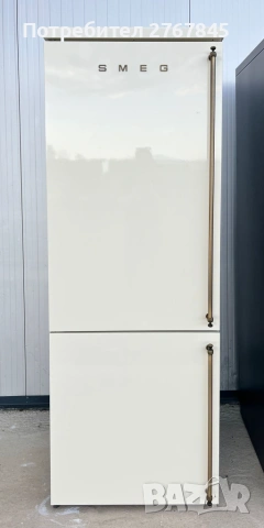 Хладилници SMEG, снимка 4 - Хладилници - 54985104