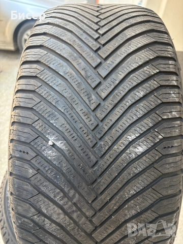 Michelin 245/45/18, снимка 7 - Гуми и джанти - 54596766