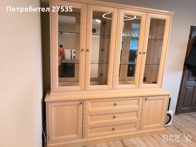 Витрина, снимка 2 - Секции и витрини - 54268836