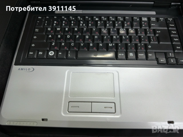 Fujitsu Siemens amilo лаптоп за части, снимка 5 - Части за лаптопи - 55211383