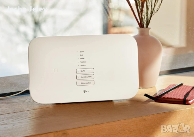 Рутер Speedport Smart 3, снимка 2 - Рутери - 54016814