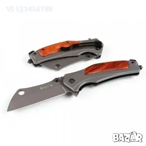 Сгъваем нож - Buck DA 107 - 95х205