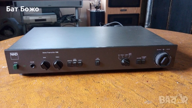 Nad 1130 preamplifer, снимка 2 - Ресийвъри, усилватели, смесителни пултове - 54660019