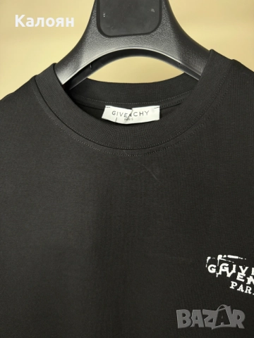Тениска Givenchy премиум, снимка 2 - Тениски - 55415017