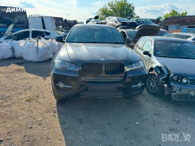 bmw x6 e71 на части 3.0d 245 n57d30 бмв х6 на части , снимка 10 - Автомобили и джипове - 54812533
