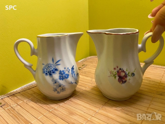 Порцеланов комплект чинии, снимка 13 - Чинии - 54307711