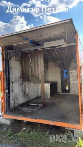 Продавам фургон 6/2,5/2,5м, снимка 8 - Ремаркета - 54239626