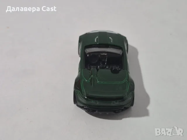 1/64 Jaguar F-Type Project 7 Hot Wheels , снимка 7 - Колекции - 55652216