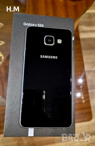 Samsung a3 2016, снимка 2 - Samsung - 54559242