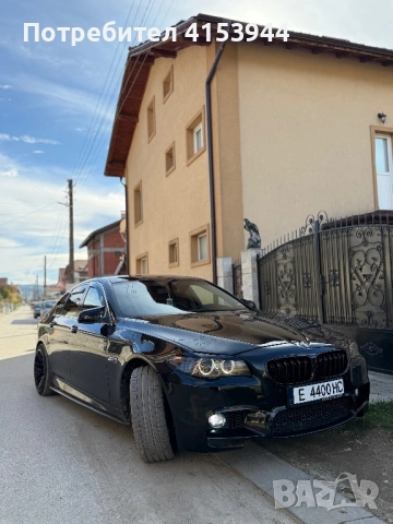 Фарове за BMW F10/F11 Pre-Facelift – Ксенон, оборудвани, снимка 8 - Части - 54486552