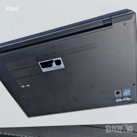 Lenovo ThinkPad T14s Gen 5 || Ultra 7 165U || 32 RAM || 512 SSD || Touch screen || Гаранция 06.2028 , снимка 5 - Лаптопи за работа - 54311954
