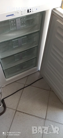 Продавам фризер Либхер, снимка 4 - Фризери - 54997856