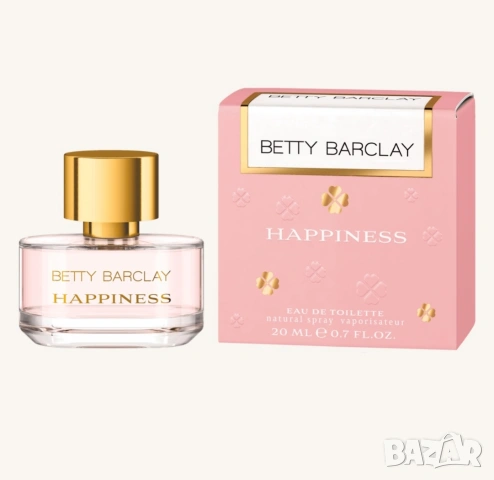 Betty Barclay HAPPINESS EDT 20ml 