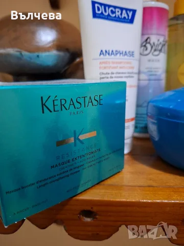 Козметика за коса L'alga, Kerastase, Alfaparf и други, снимка 4 - Продукти за коса - 55532229