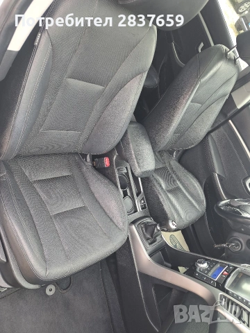 Хюндай i30 1.6 CRDI FULL PREMIUM , снимка 11 - Автомобили и джипове - 54678265