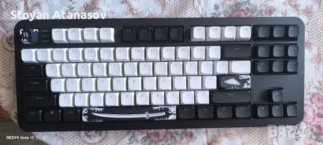 геймърски клавиатури 