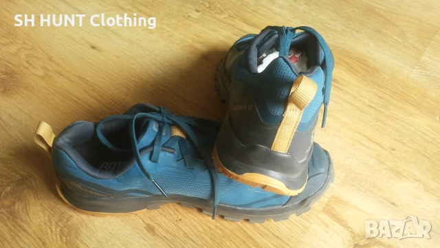 SALOMON XA COLLIDER 2 Shoes размер EUR 41 1/3 мататонки - 2730, снимка 9 - Маратонки - 54974797