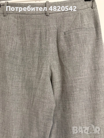 Панталон на ZARA, снимка 4 - Панталони - 54600206