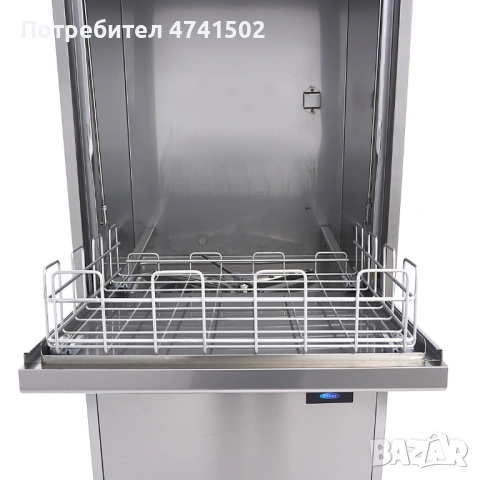 Индустриална съдомиялна, кошница 70 × 70 см, 400V, снимка 5 - Обзавеждане на кухня - 54120606