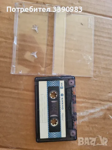 Sanyo M9830K радиокасетофон, снимка 18 - Радиокасетофони, транзистори - 55357502