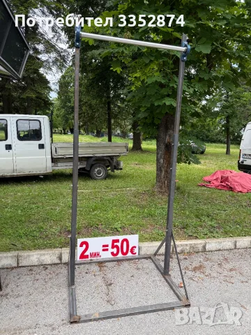 Изработка на атракционни лостове, снимка 4 - Друго търговско оборудване - 55563503