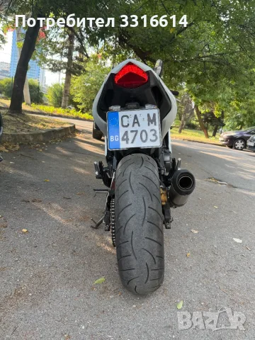 Honda CBR 600 F , снимка 6 - Мотоциклети и мототехника - 55584627