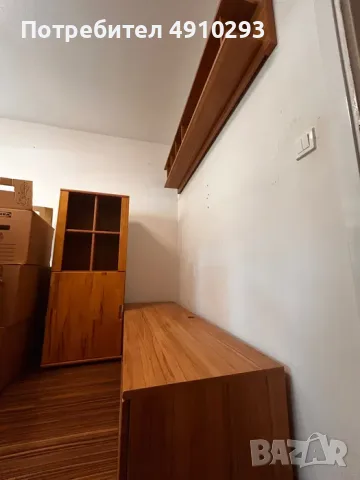 Продавам мебели за хол, снимка 2 - Шкафове - 55567726