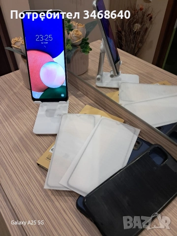 Продавам телефон Самсунг А22 5G, снимка 7 - Samsung - 54445533