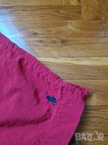 Страхотни мъжки къси плувни шорти POLO RALPH LAUREN размер L/ XL, снимка 3 - Бански - 54747368