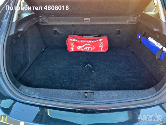 ​✅️2012 Opel Astra J 1.4 Turbo 140hp ФАБРИЧНА ГАЗ✨️, снимка 7 - Автомобили и джипове - 54315265