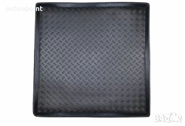 Стелка за багажник за Citroen Berlingo (2018+) 5 seats, L-3 122x122cm