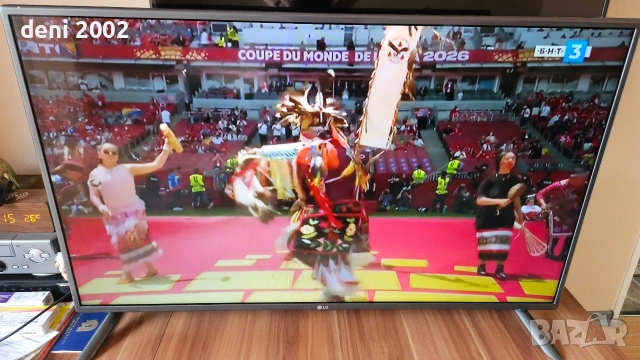 Телевизор LG 42"Led FULL HD Smart android tv , снимка 4 - Телевизори - 54663474