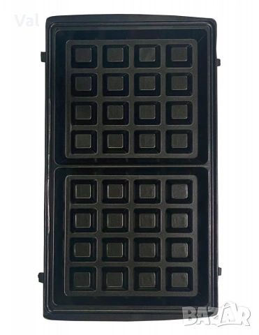 Тостер сандвич 750W,незалепващи и подвижни плочи,LED индикатор SOKANY SK-902, снимка 6 - Тостери - 54733162