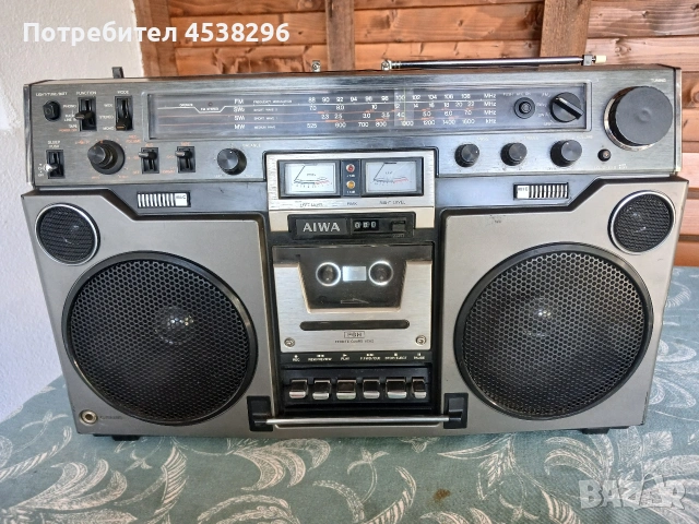Касетофон AIWA TPR-950H 