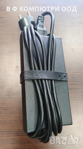 Оригинално зарядно за лаптоп Dell Inspiron 15, снимка 2 - Лаптоп аксесоари - 54317962