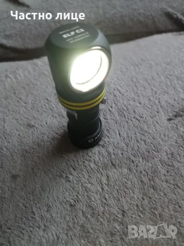 Челник Armytek Elf c1, снимка 8 - Къмпинг осветление - 55330970