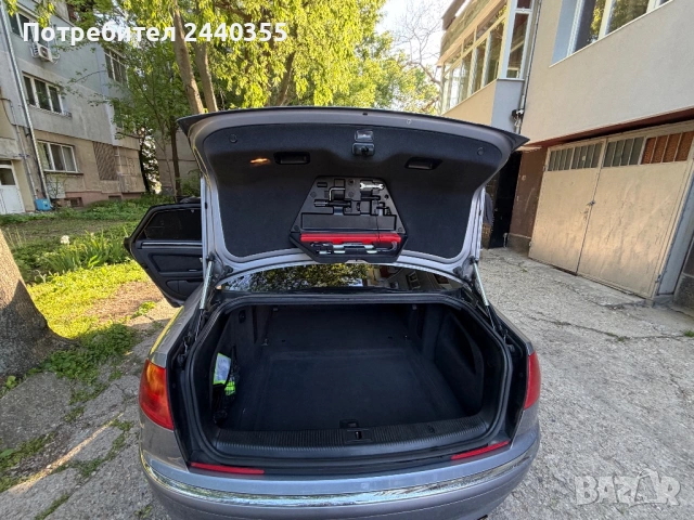 Audi A8 4.2 бензин , снимка 6 - Автомобили и джипове - 54429227