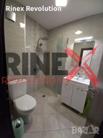 Двустаен апартамент под наем в Кършияка, снимка 6 - Апартаменти - 54137149