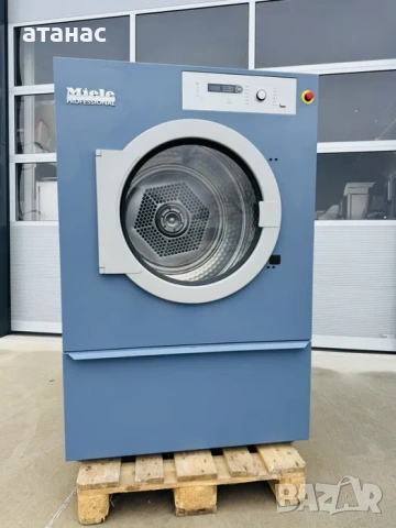 Професионална Сушилня MIELE 20кг. ЧИСТО НОВА!