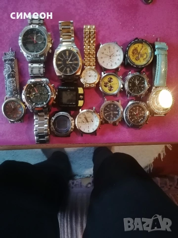 Лот часовници