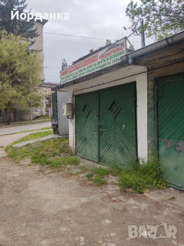 Гараж под наем в гр В.Търново