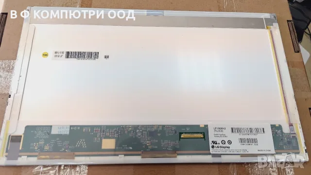 Матрица LG LP156WH2 (TL)(C2) 15.6″ HD LED 40-pin LVDS, снимка 2 - Части за лаптопи - 55314353