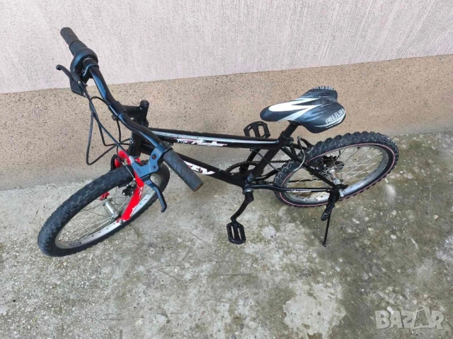 Детски велосипед 20 цола с 6 скорости, снимка 5 - Велосипеди - 54165880