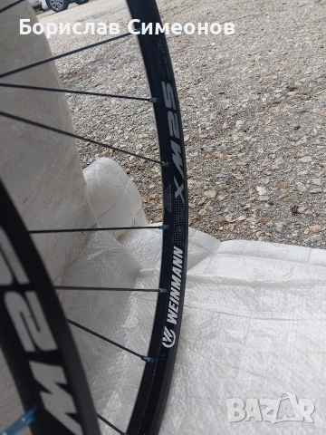 MTB 29",капли комплект за диск,QR,32 спици, снимка 4 - Части за велосипеди - 54481729