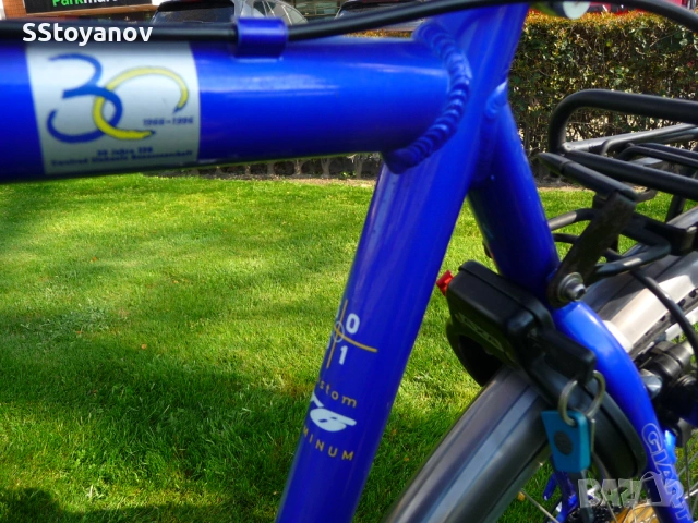 "Giant custom T6" - 28 цола, снимка 13 - Велосипеди - 54240172